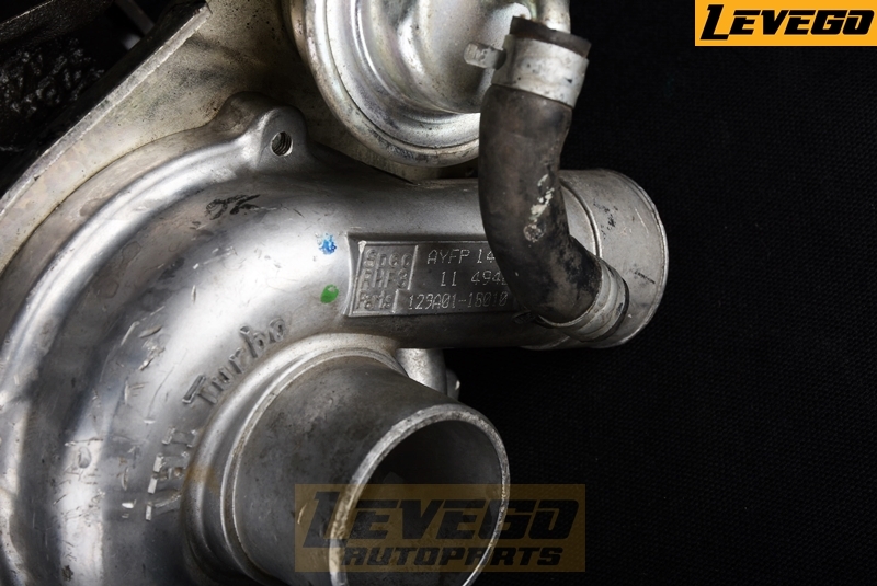 NEW Genuine IHI RHF4 Turbo for YANMAR John Deere Tractor AYFP 129A01-18010