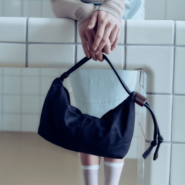 Archivepke｜Ridge shoulder bag [8 colors]