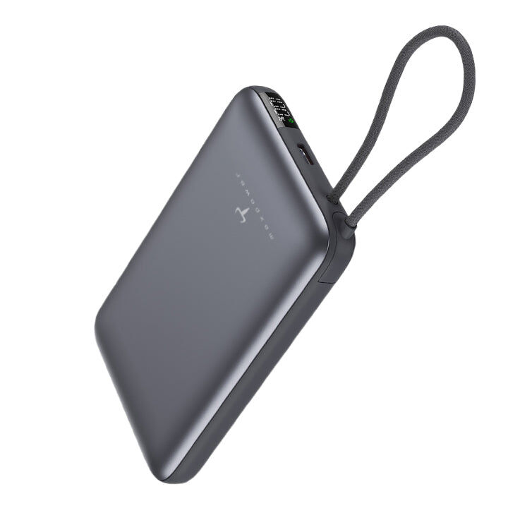 牛魔王 Maxpower GF388X+ 10,000mAh 磁力無線外置充電器 (CCC 認證)