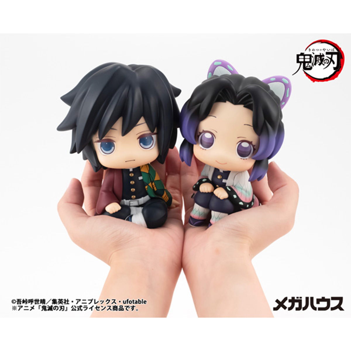 【預購】[LOOK UP]《鬼滅之刃》富岡義勇