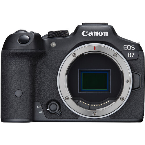 Canon EOS R7 無反相機 (香港行貨)