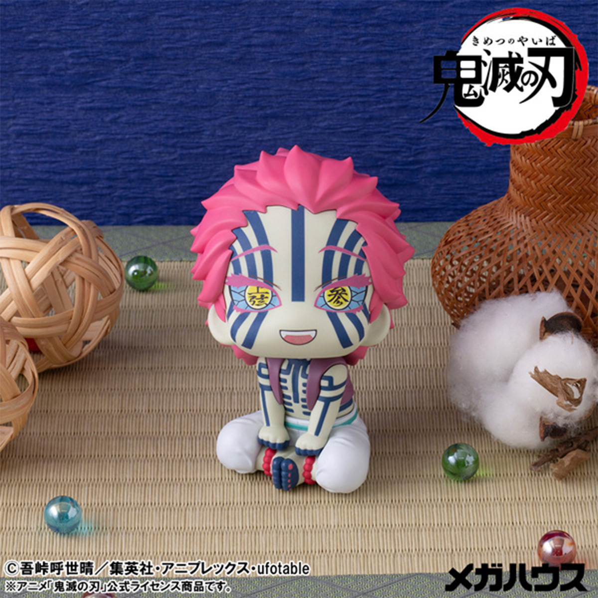 [LOOK UP]《鬼滅之刃》 猗窩座