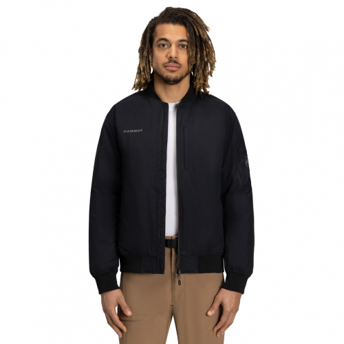 MAMMUT｜男款Floeberg IN Bomber Jacket AF #101303020