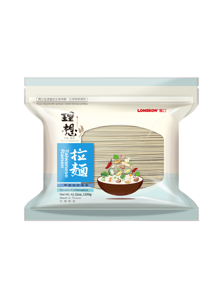 理想 拉麵1200g