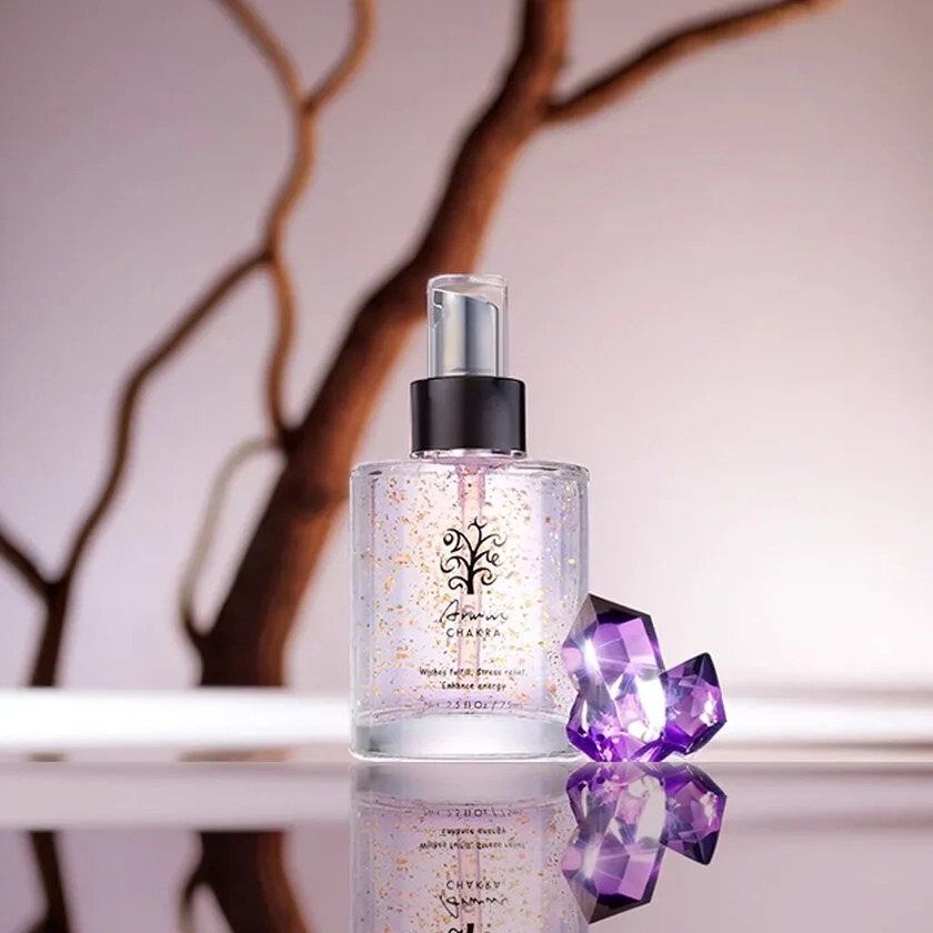 【BIOCHEM 倍優】雅聞脈輪青春寶石緊膚精萃75ml