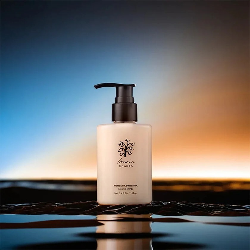 【BIOCHEM 倍優】雅聞脈輪馥活極光精華乳160ml