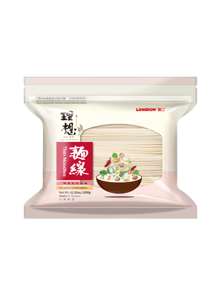 理想 麵線1200g