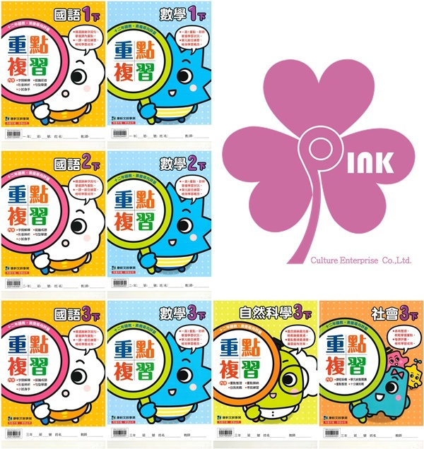 👍最新👍國小「康軒出版」重點複習/練習簿_學生版(無解答)/教師版(題目套解答)_1~6年級(114下)_國語/數學/自然/社會