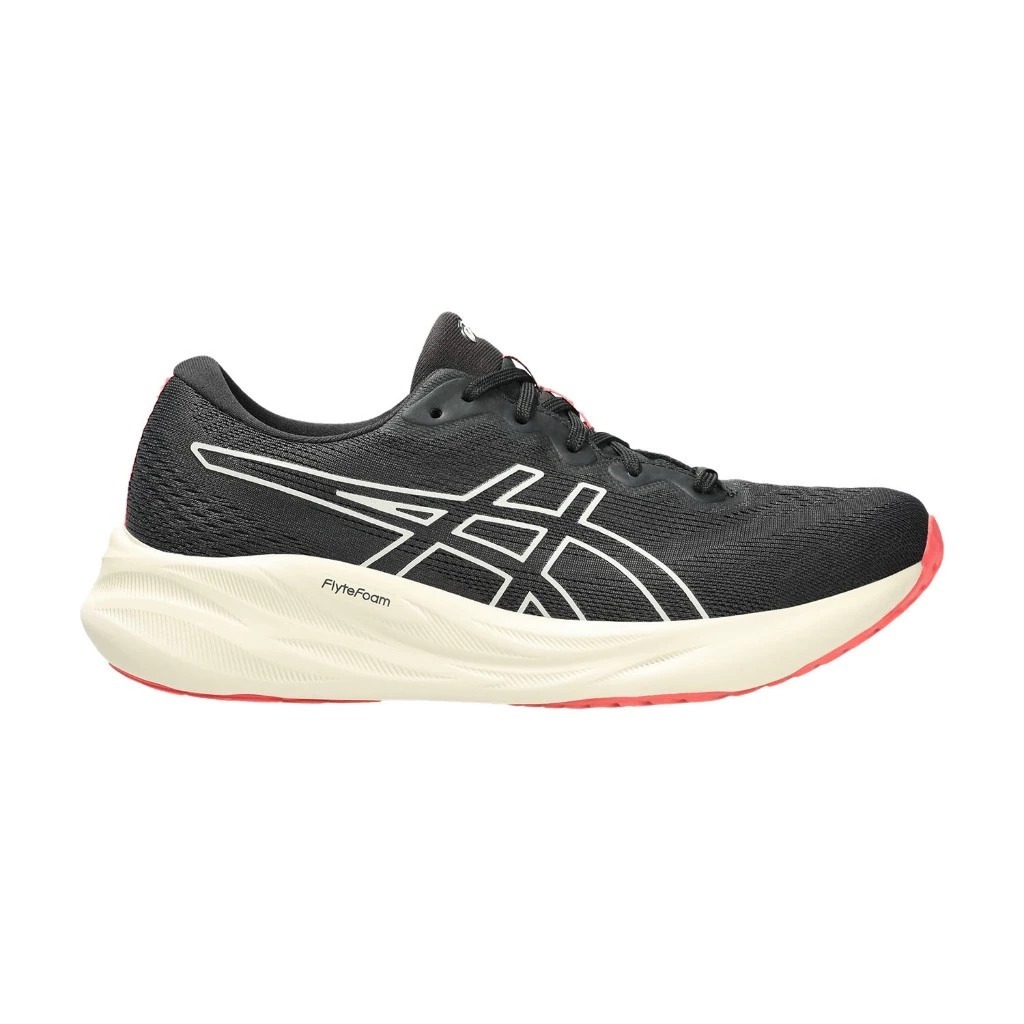 女鞋 ASICS GEL-PULSE 15 GTX GORE-TEX 黑白粉 防水 緩震 運動 跑鞋【1012B592-003】