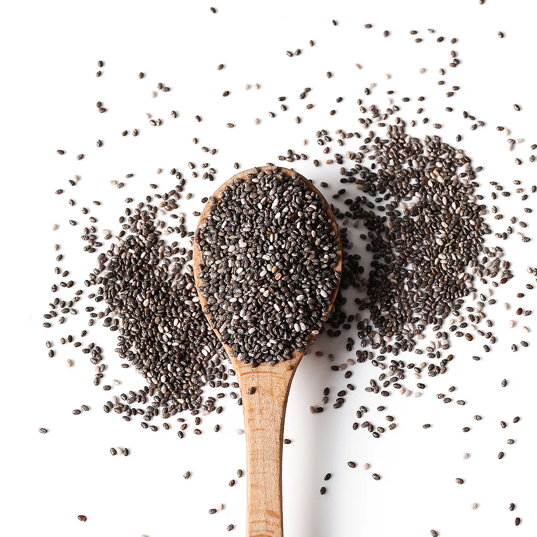 高纖食物奇亞籽