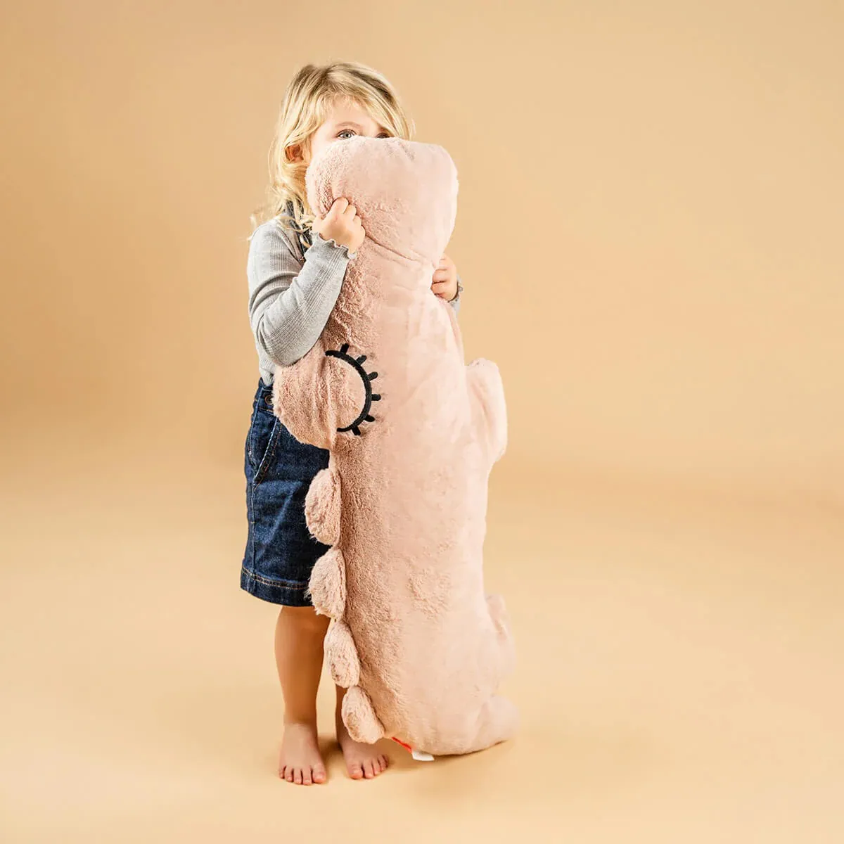 Done by Deer 無敵好朋友 Croco - 粉色