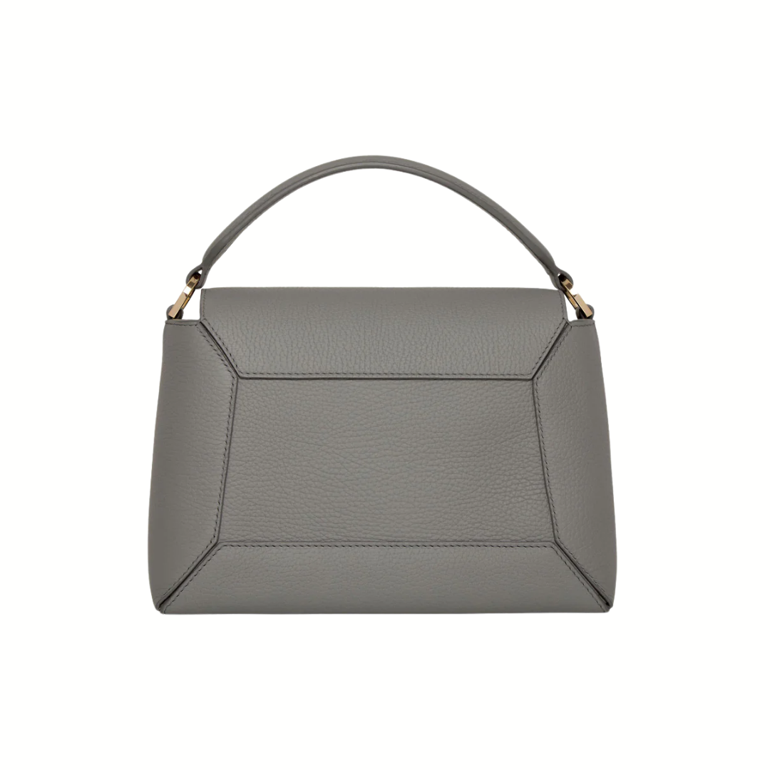 1SA0730-164 [STRATHBERRY] Mosaic Top Handle Grain Stone Grey #20252-125-680-103 (B-EU-E)