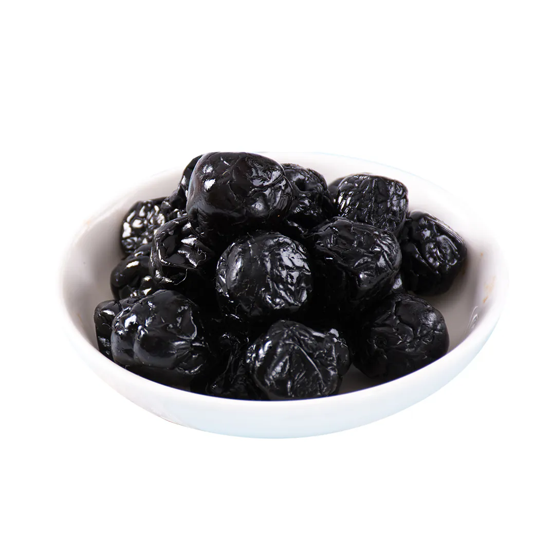 高纖食物黑棗