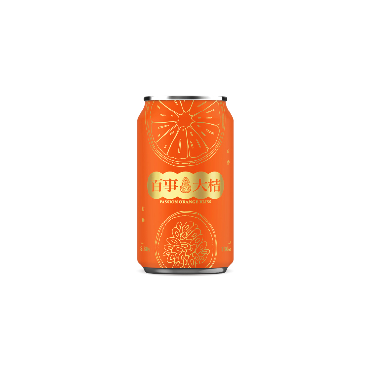 Passion Orange Bliss