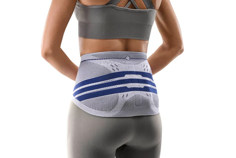 【BAUERFEIND 德國保爾範】LumboTrain 按摩舒緩護腰