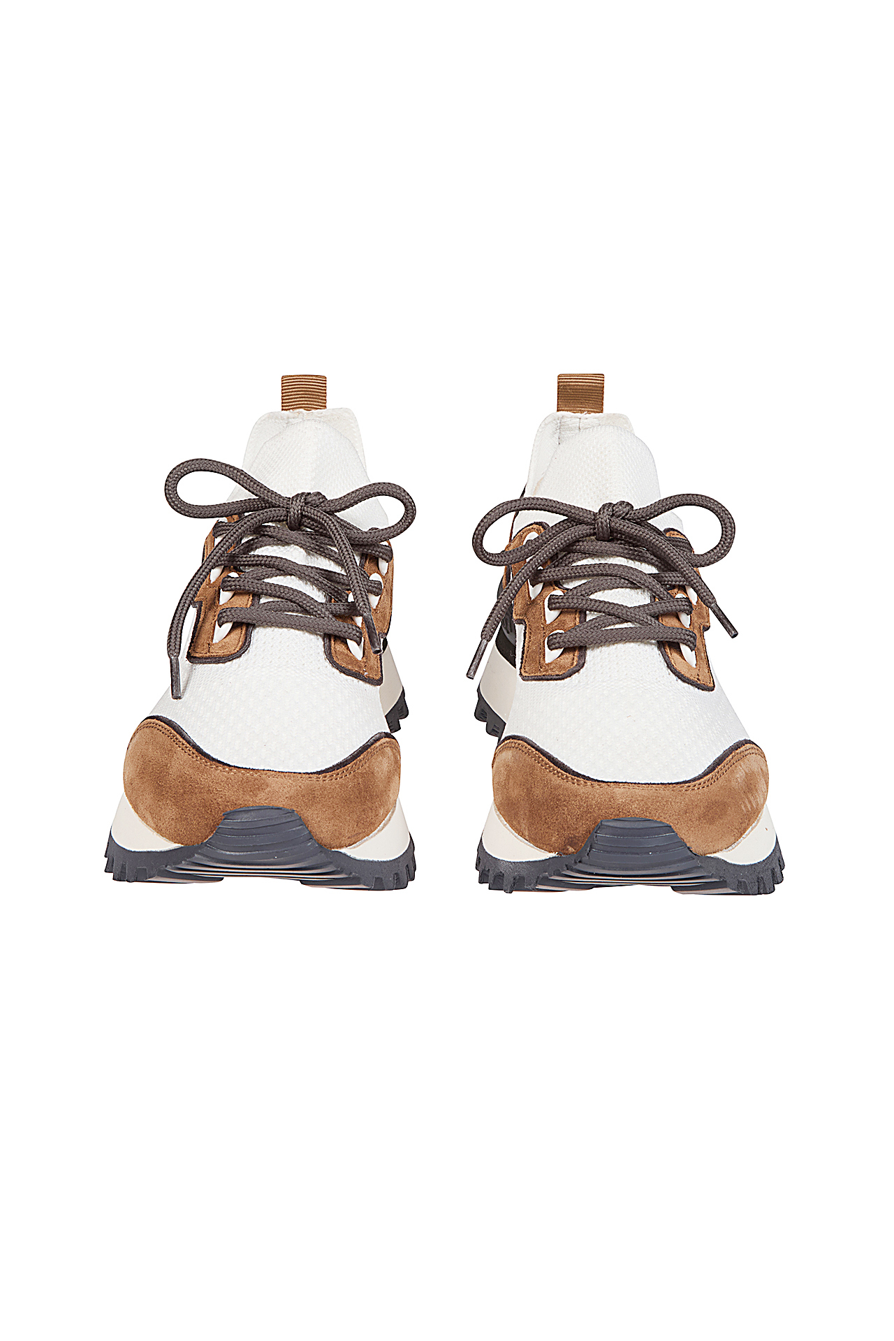 Eleventy  拚色襪鞋