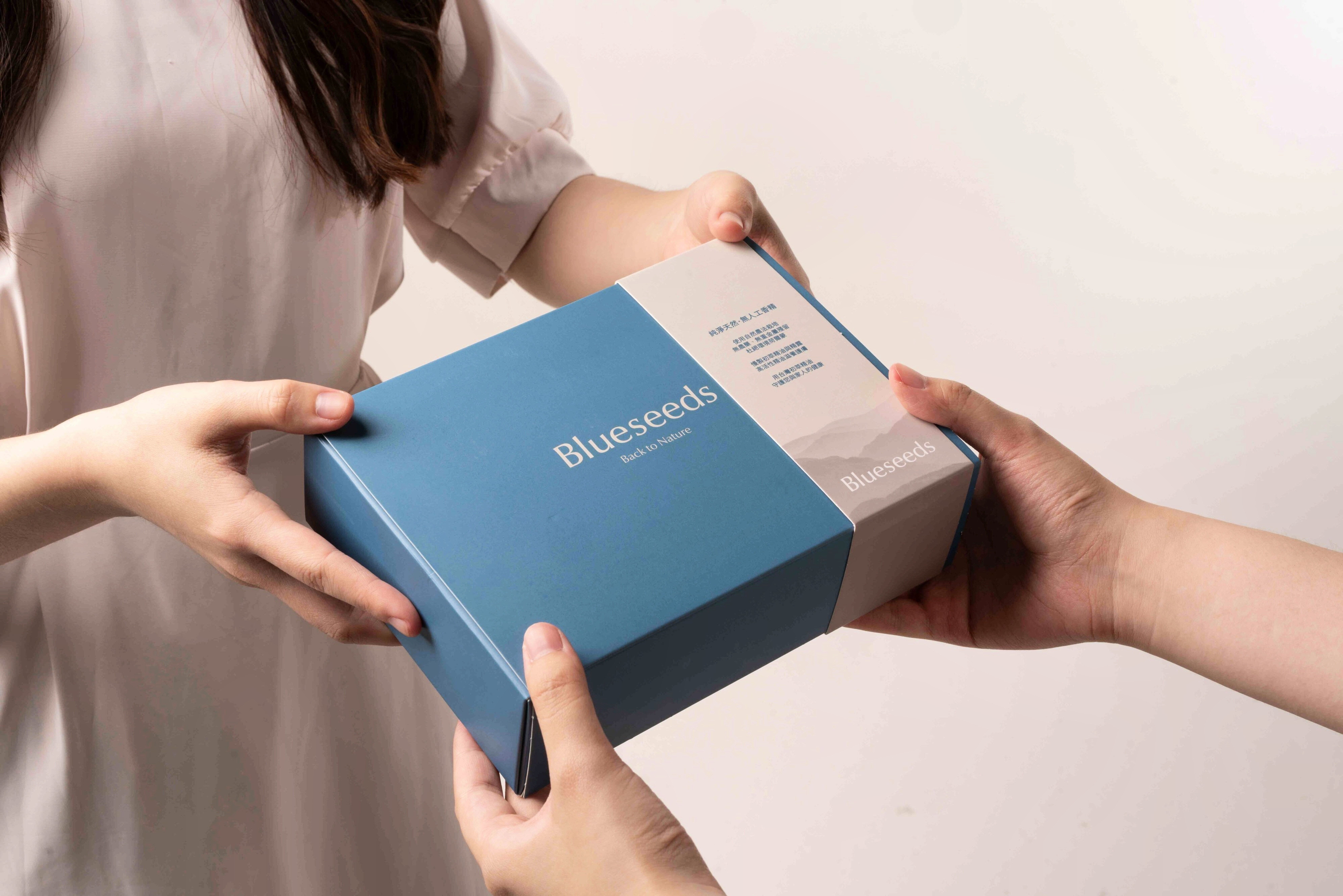 ESG 永續香氛生日禮贈