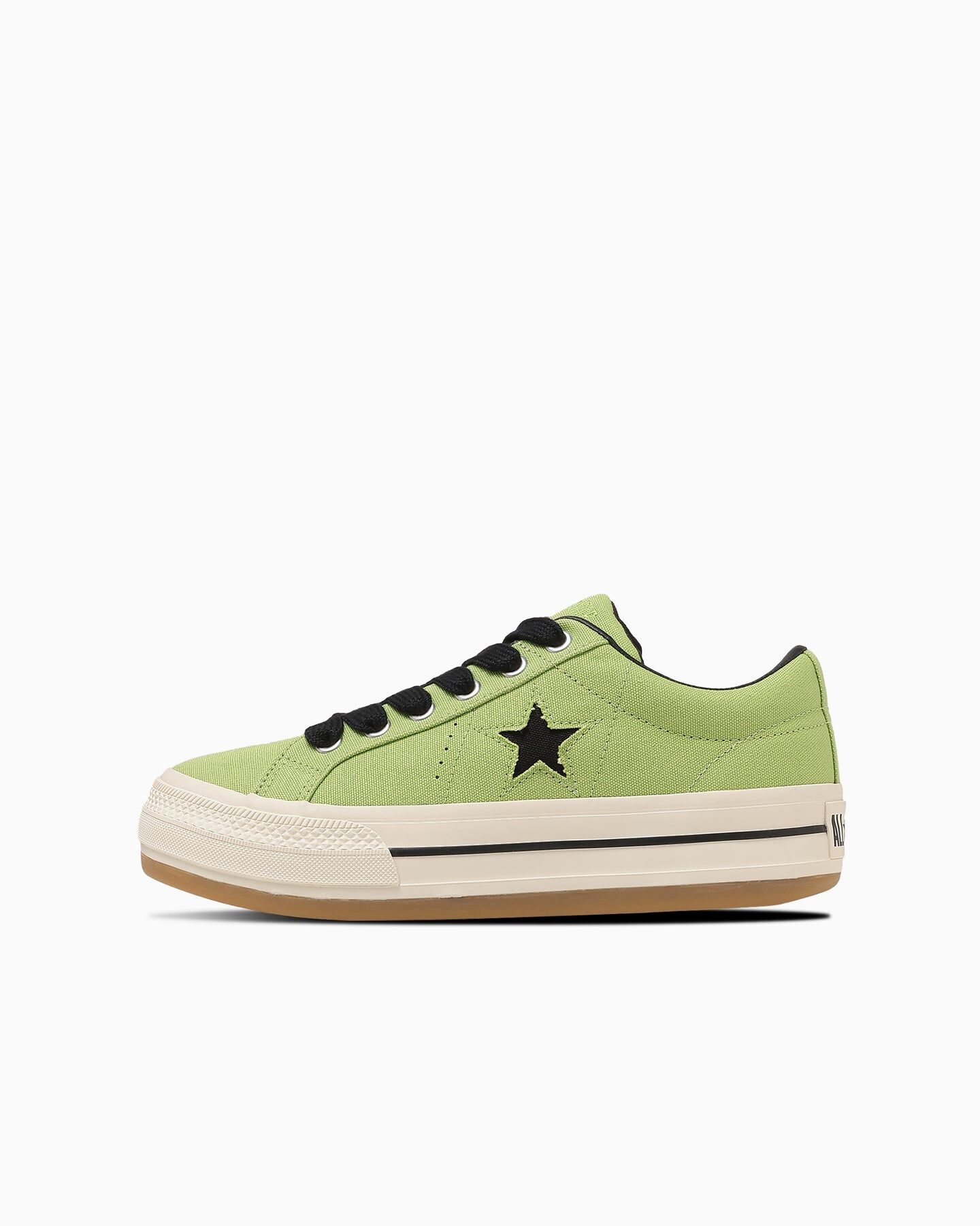 預購┃CONVERSE ONE STAR BOARDERSTAR OX 厚底 低筒鞋 滑板鞋 蘋果綠