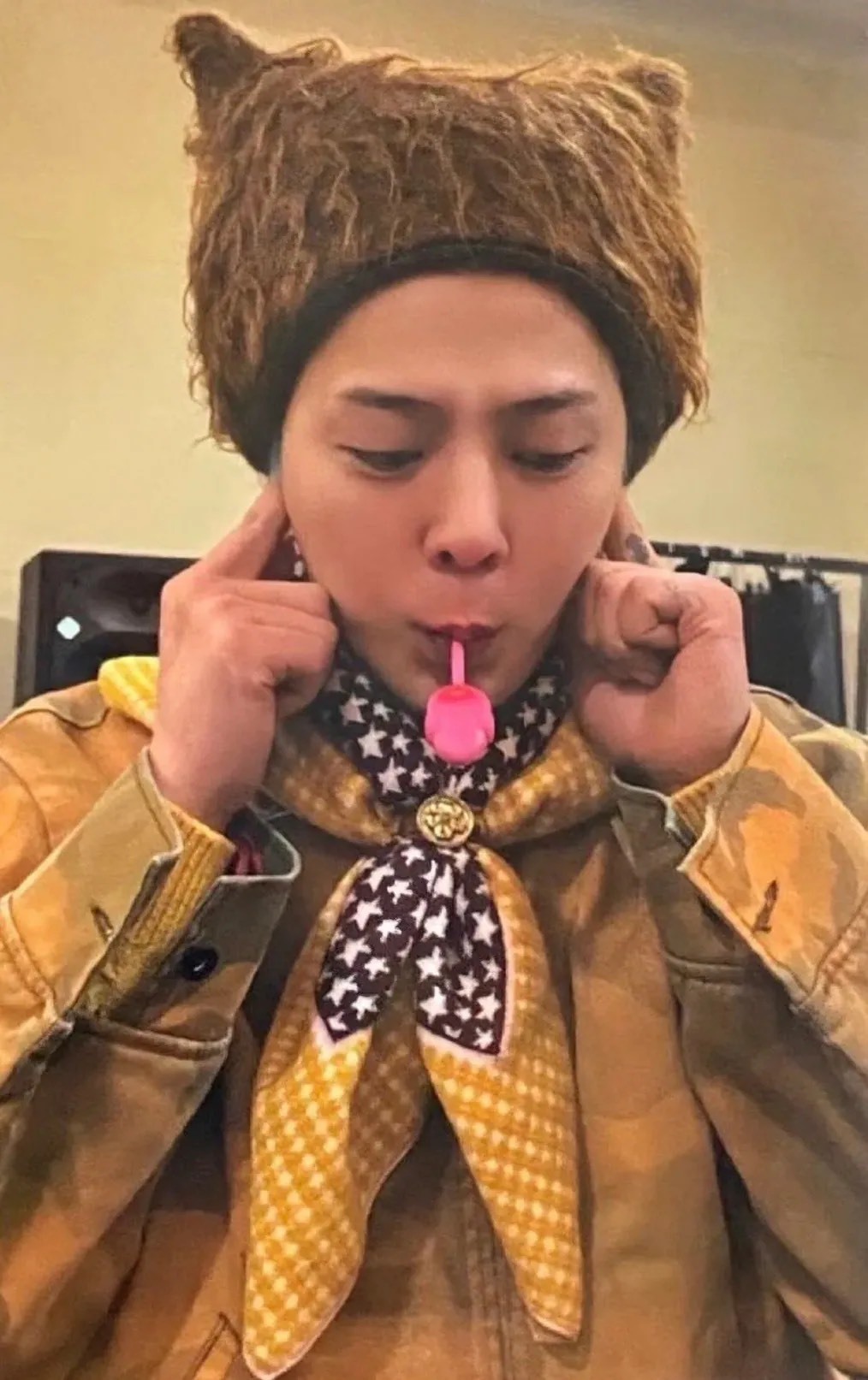 韓國IDOL MUSIC CANDY 音樂 棒棒糖