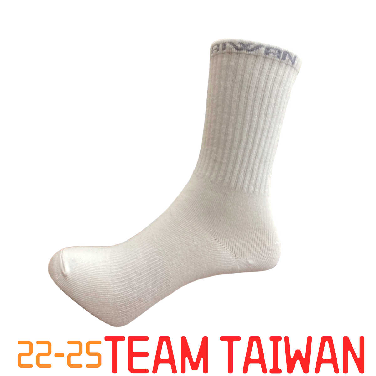 TEAM TAIWAN 台灣國旗條長襪 長襪
