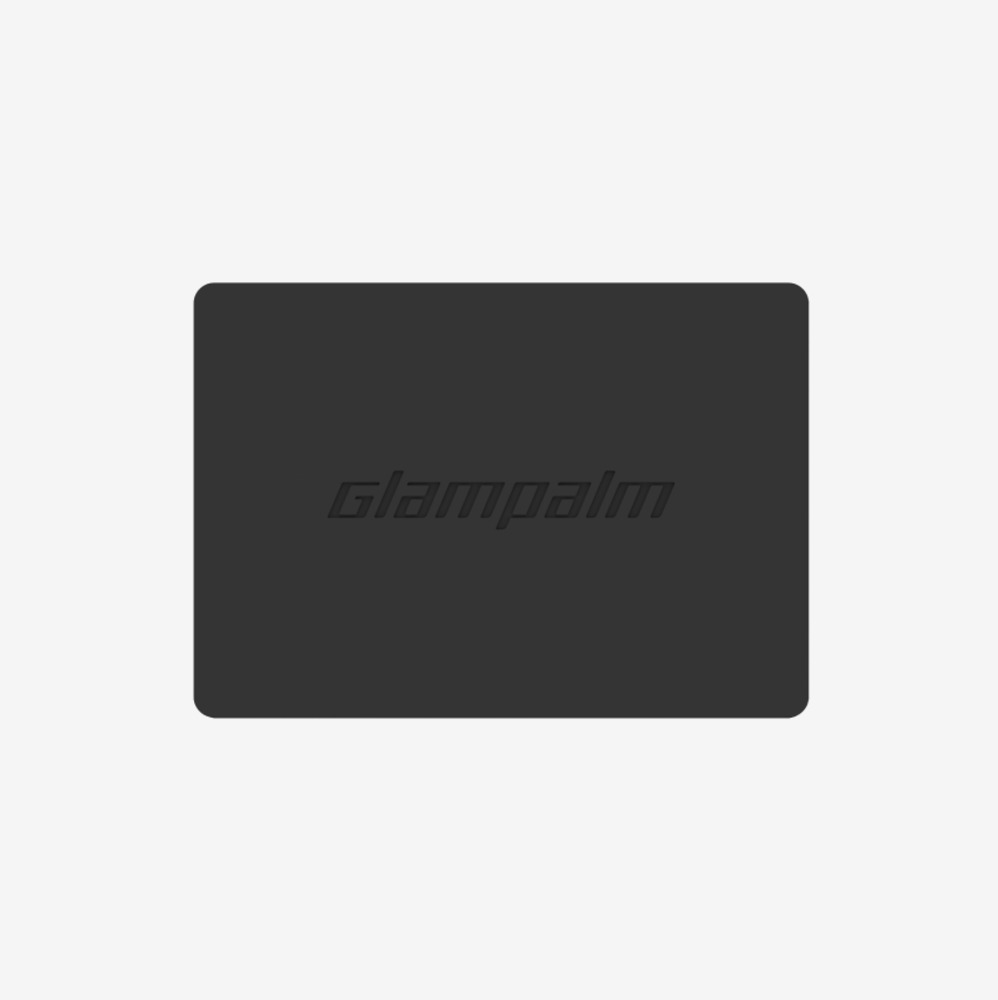 Glampalm 矽膠防滑隔熱墊