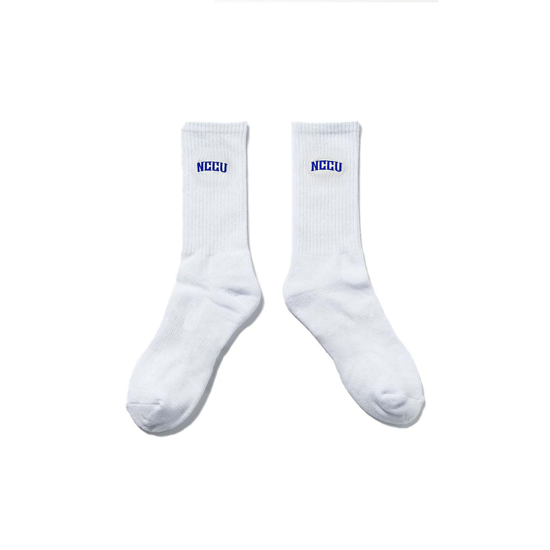 NCCU X WP 政大雄鷹 X 沃皮斯 長襪 白色 襪子 男女款 NCWP-01 [台灣現貨]
