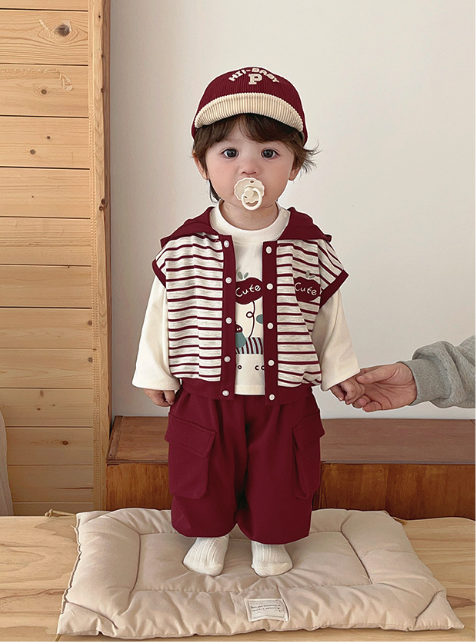 臘腸狗狗可愛蘋果三件套(73-100)