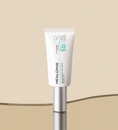 韓國代購 HEALOINE 院線級水光防晒霜 SPA 50++++ 50ML💥買1送1💥