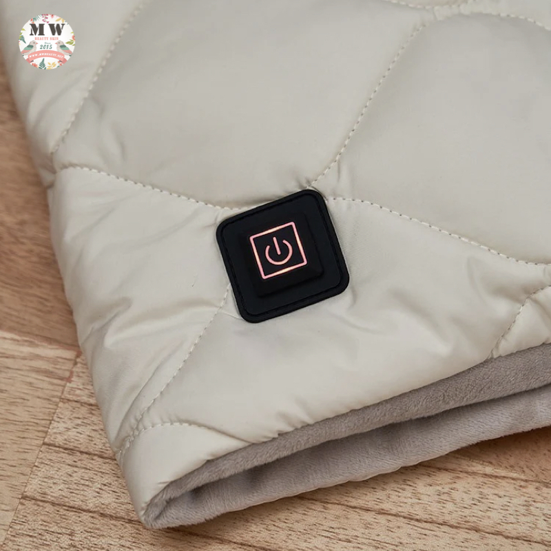 Life on Products LCAWA019 兩用暖腳器(暖腳+迷你毛毯)