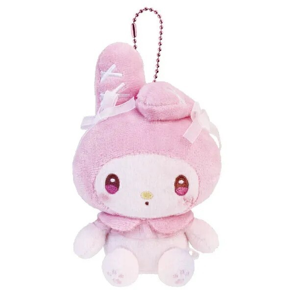 Sanrio My Melody Ballet Core Plush Mascot