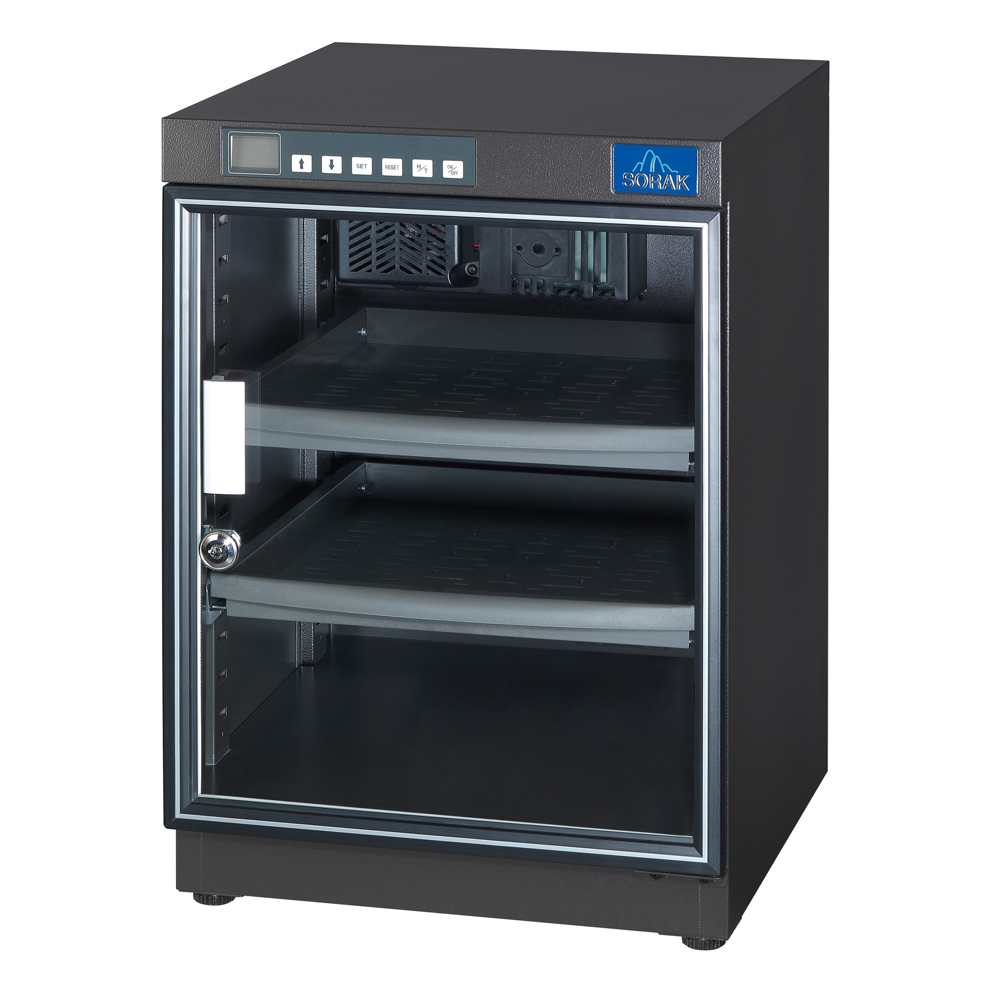 Sorak 微電腦系列 SD - 763A 防潮箱