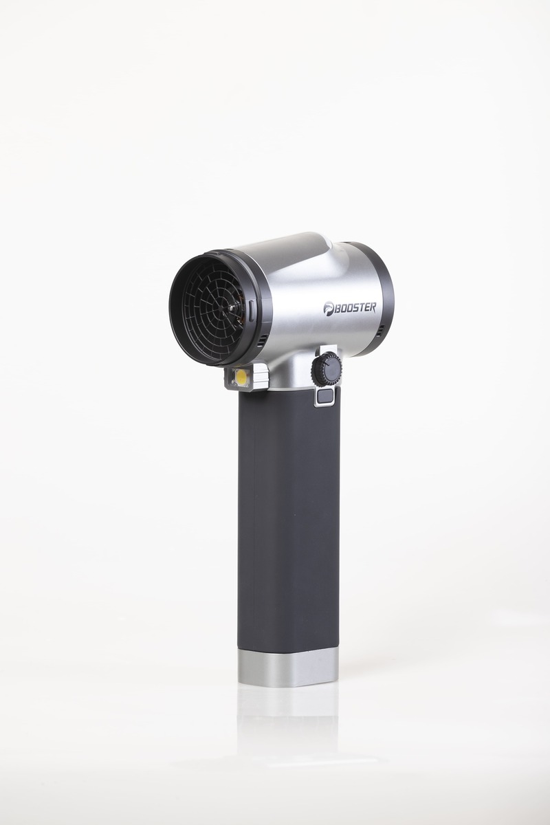 【火星計畫】Project Mars 火神無線吹風機