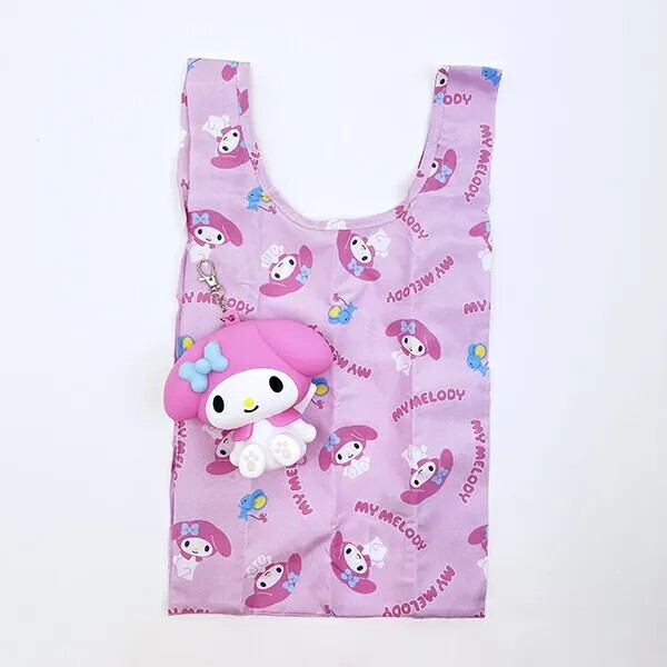 Sanrio My Melody Eco Bag with Pouch