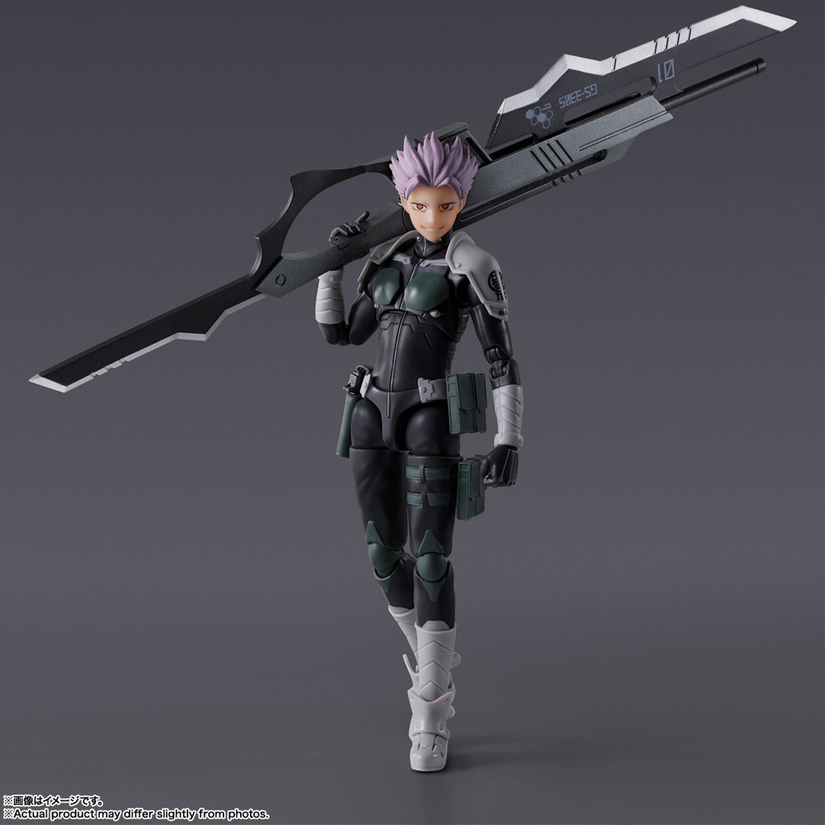 [SHF] 《怪獸8號》嗚海弦