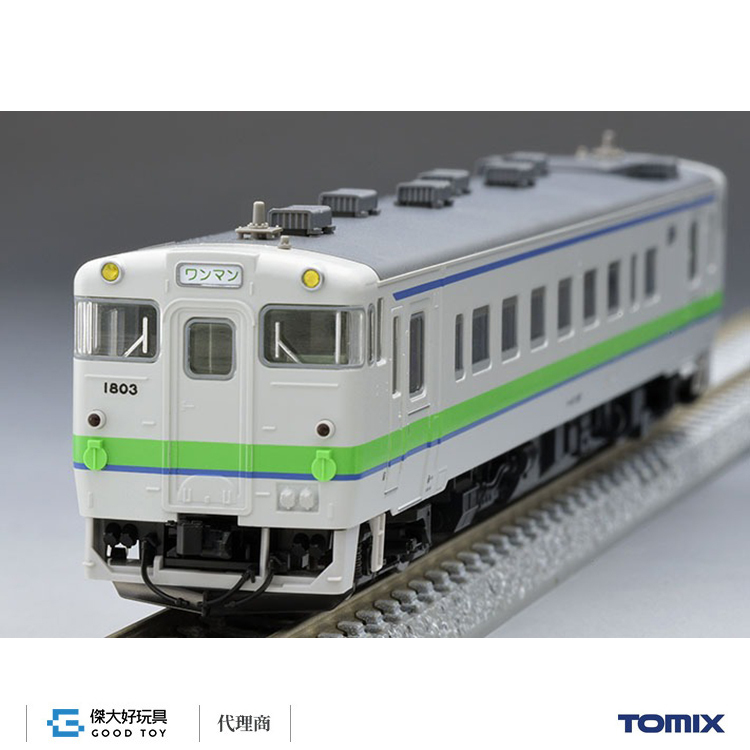 TOMIX 7435 柴油客車 JR KIHA 40-1700形 (M)