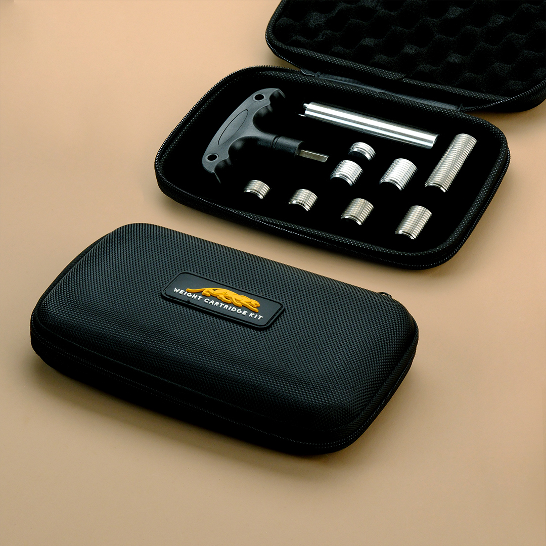 Predator-Compatible Weight Bolt Kit