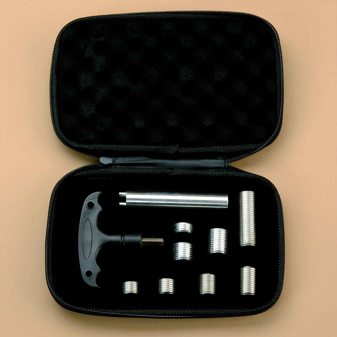 Predator-Compatible Weight Bolt Kit