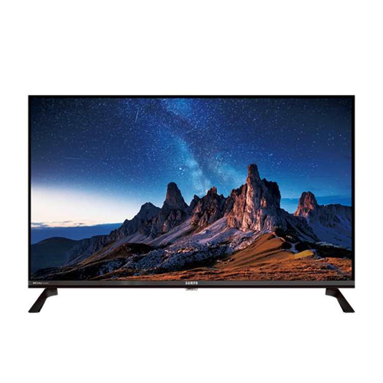 SAMPO 聲寶 40吋 FHD GoogleTV聯網智慧顯示器 無視訊盒 (EM-40HF130)