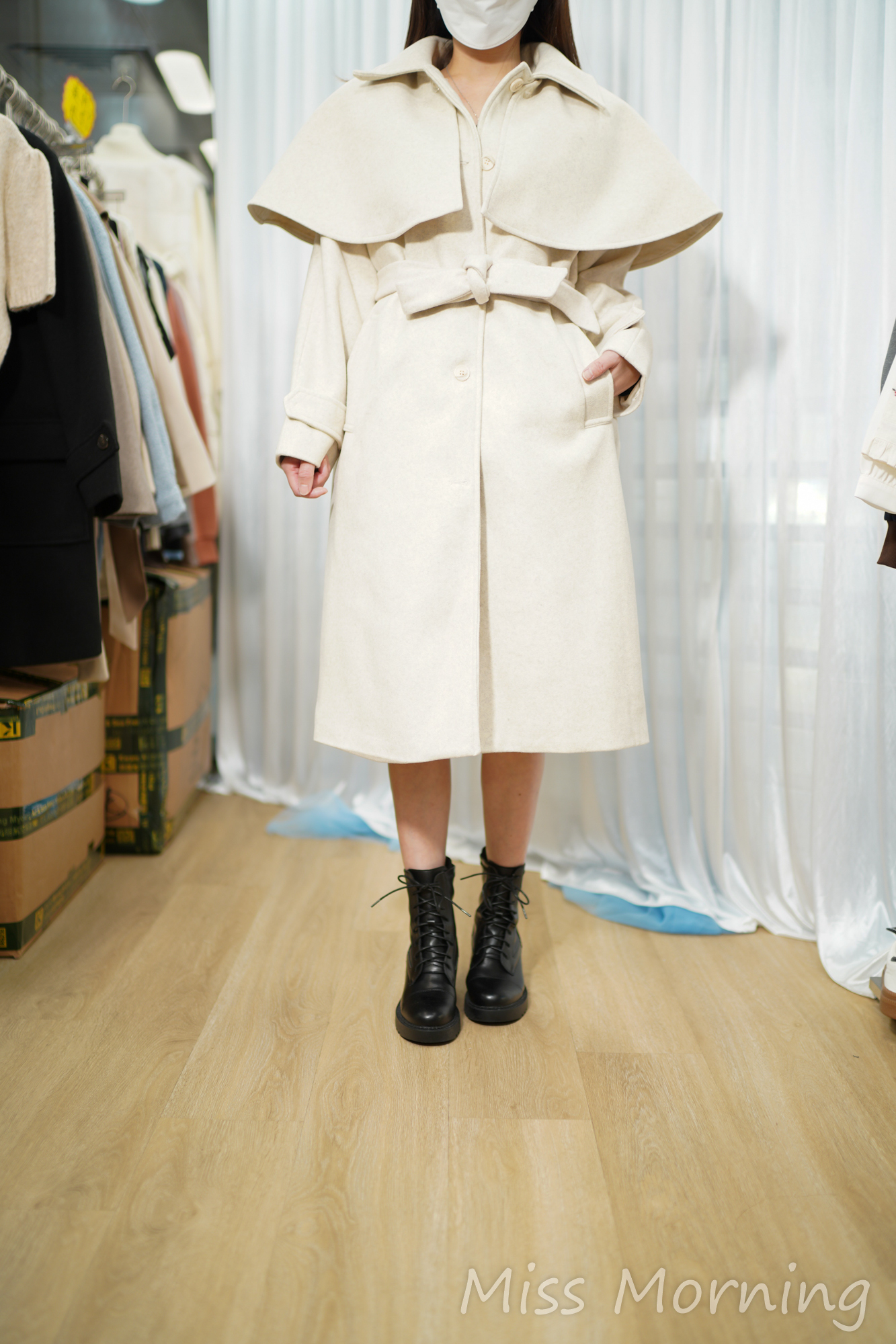 百變外套(15023)一口價