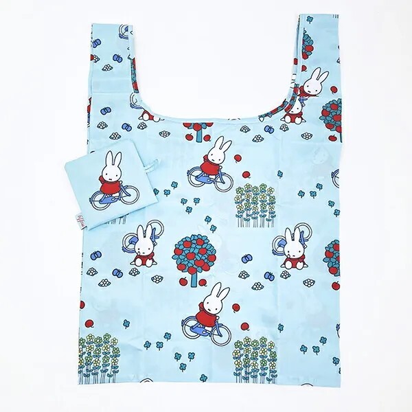 Miffy Eco Bag (Miffy's Adventure)