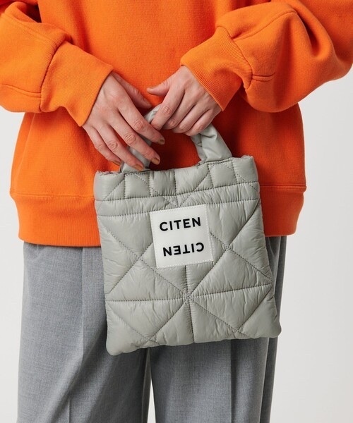 CITEN / Padded Tote S