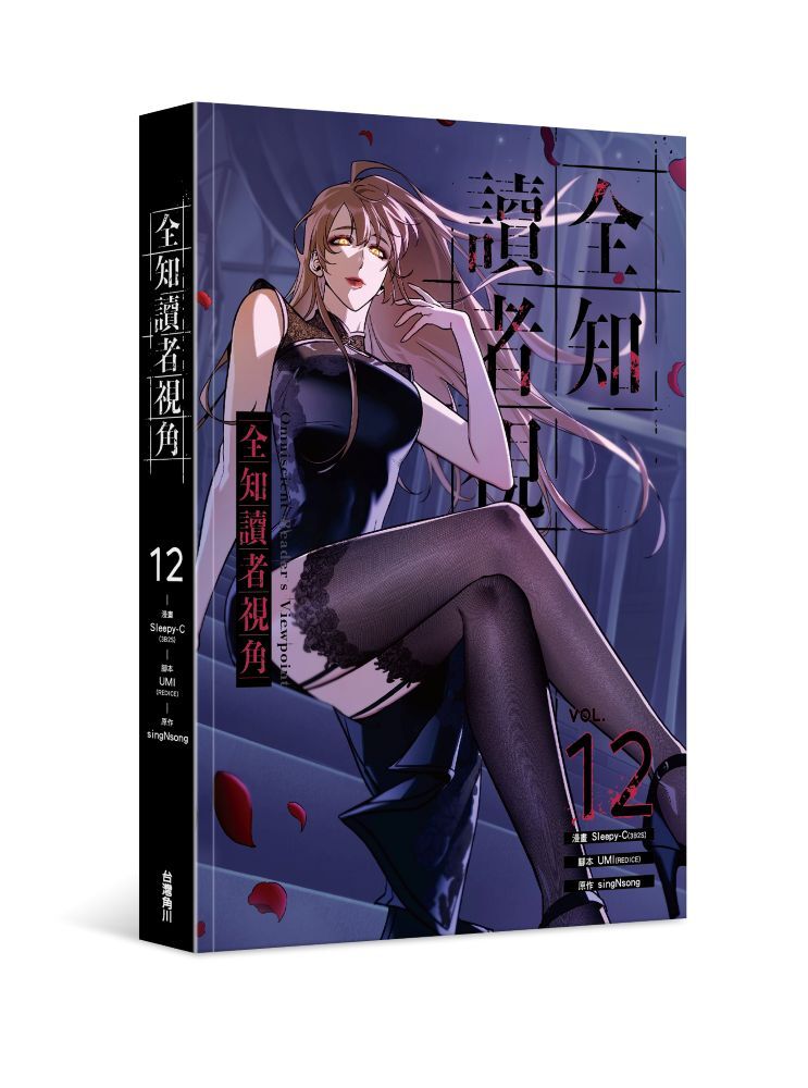 全知讀者視角 12