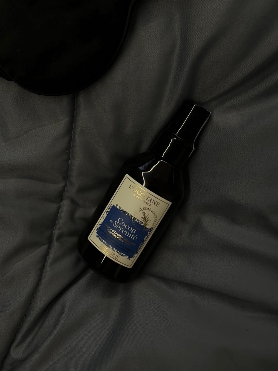 L'OCCITANE 歐舒丹 紓壓枕巾香氛噴霧 100ml