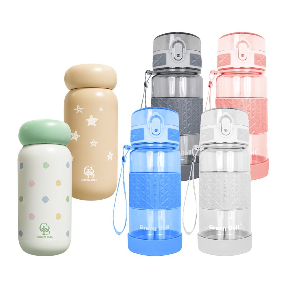 【隨行杯冬夏組】點星杯X2+果漾350mlX1