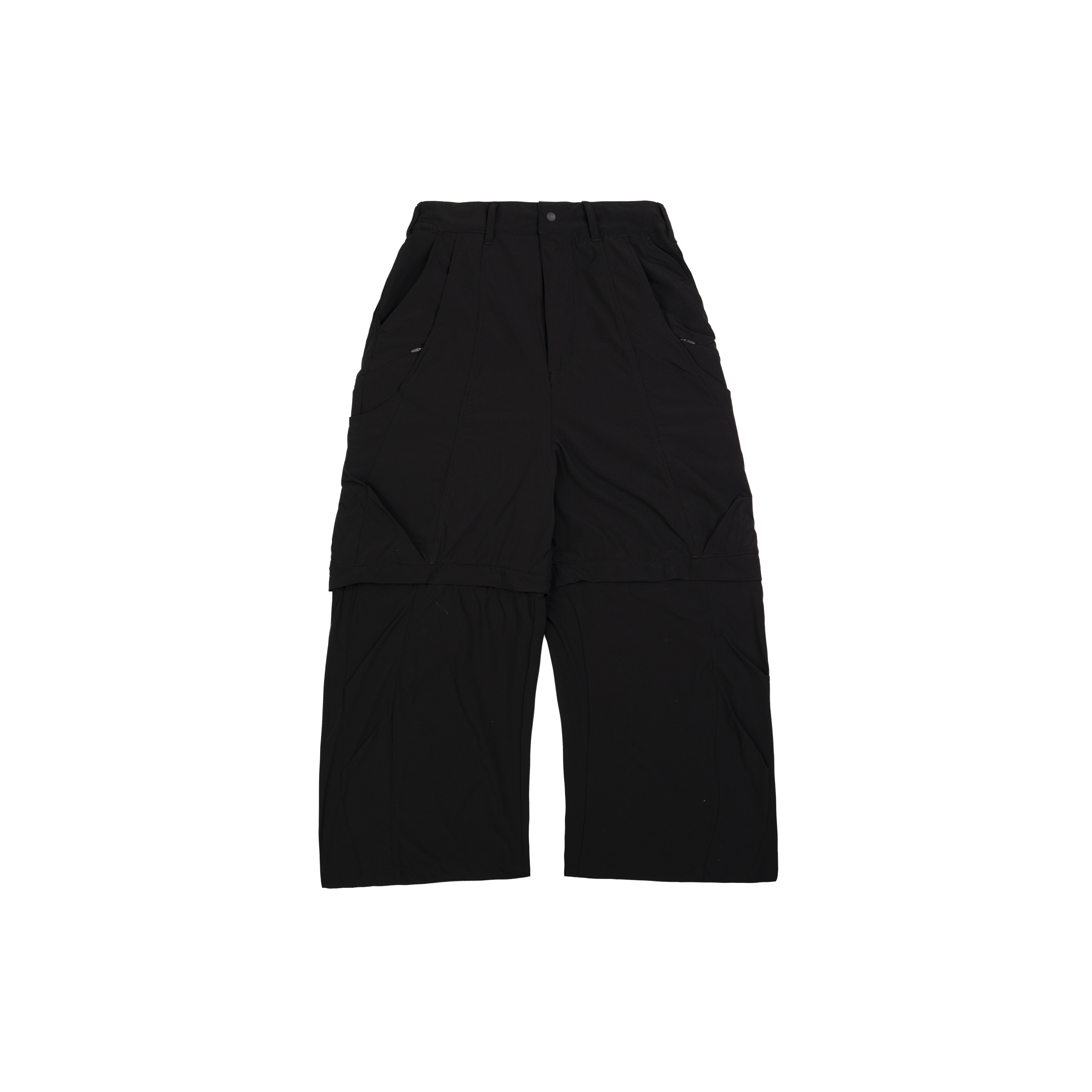 KS-01 “Reproducibility” Pants - Black