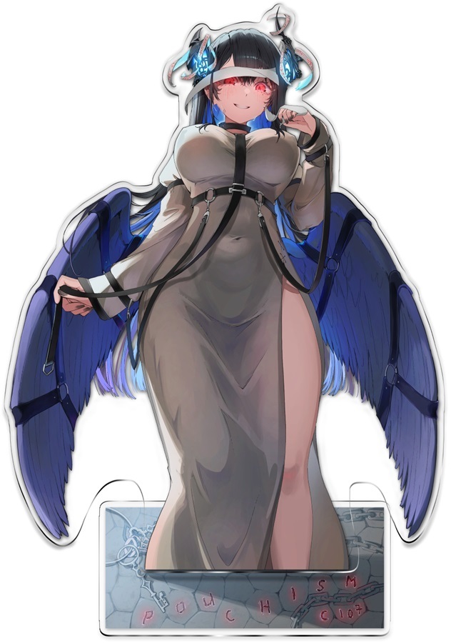 C107「同人代購」[Melonbooks代購」囚人アクスタ