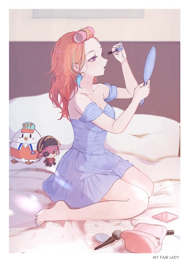 C107「同人代購」[Melonbooks代購」My Fair Lady