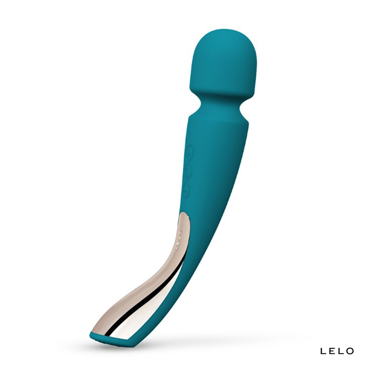 LELO SMART WAND 2 Medium AV震動按摩棒 av女優按摩棒
