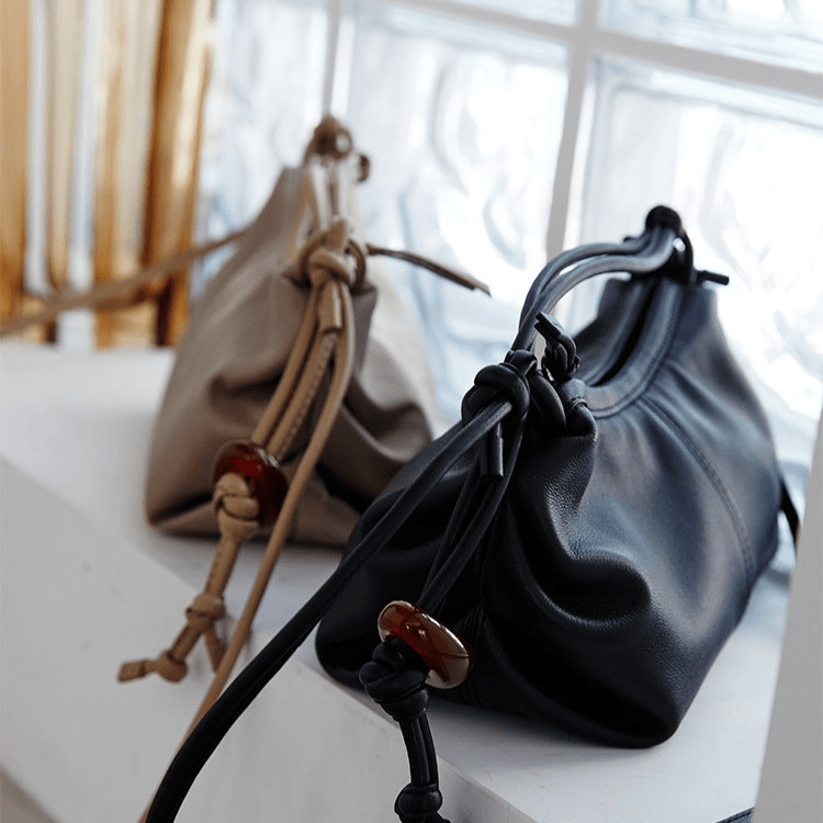 Archivepke｜Mini ridge shoulder bag [3 colors]