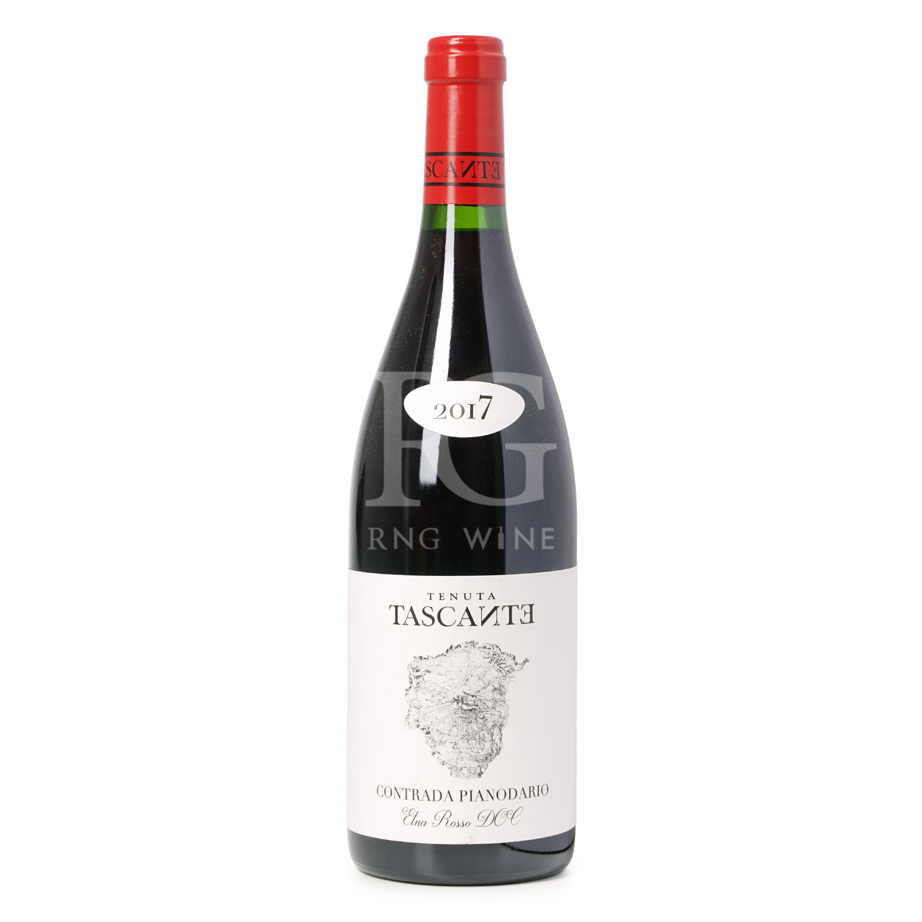 Tenuta Tascante Contrada Pianodario Etna 2017 (RP93)